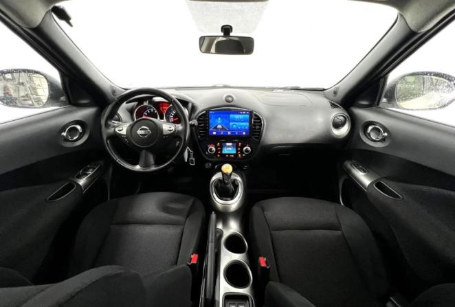 Nissan Juke I с пробегом 2012 года, цена 1 000 000 рублей, 130000 км, внедорожник, Автокод Объявления