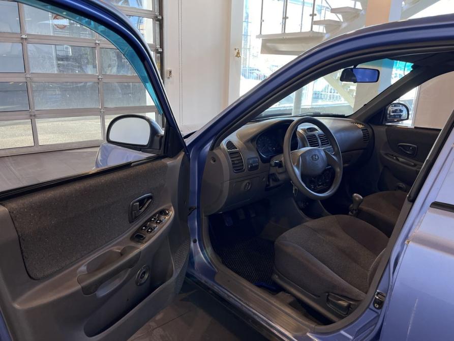 Hyundai Accent II Чебоксары  - изображение 21