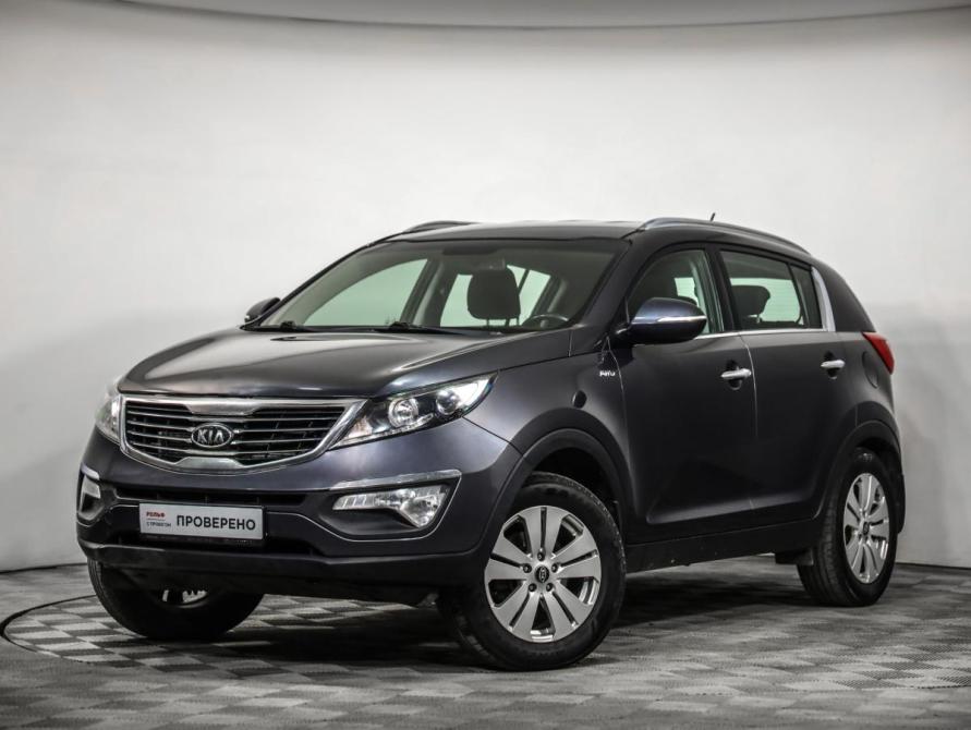 Kia Sportage III Санкт-Петербург  - изображение 1