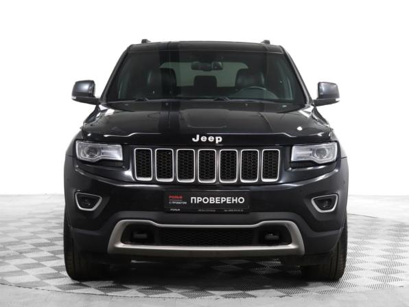Jeep Grand Cherokee IV (WK2) Рестайлинг с пробегом 2016 года, цена 3 200 000 рублей, 119500 км, внедорожник, Автокод Объявления
