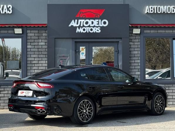 Kia Stinger I с пробегом 2019 года, цена 2 850 000 рублей, 133280 км, лифтбек, Автокод Объявления