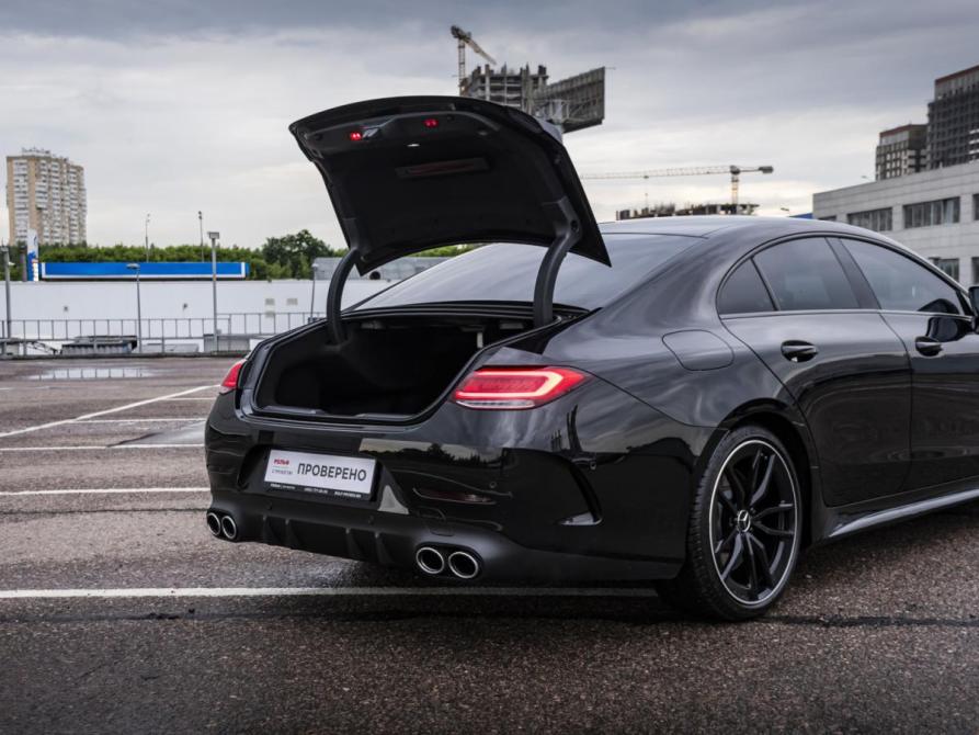 Mercedes-Benz CLS AMG III (C257) Москва  - изображение 20