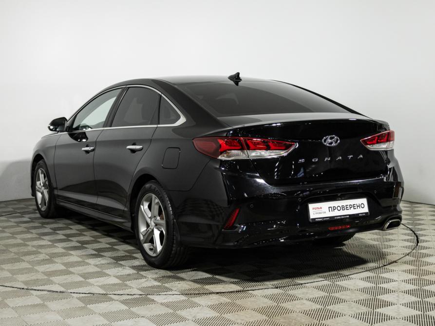 Hyundai Sonata VII (LF) Рестайлинг Санкт-Петербург  - изображение 7