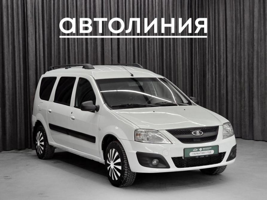 Lada (ВАЗ) Largus I Красноярск  - изображение 3