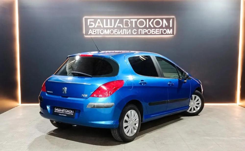 Peugeot 308 I Уфа  - изображение 4