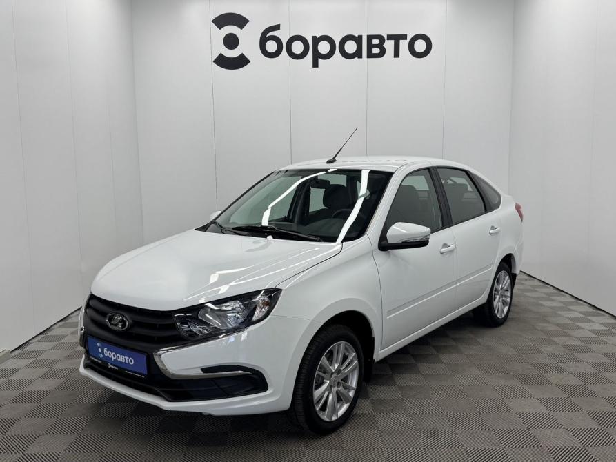 Lada (ВАЗ) Granta I Рестайлинг Воронеж  - изображение 1