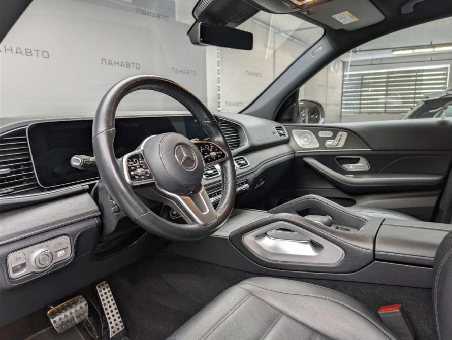 Mercedes-Benz GLE II (V167) Москва  - изображение 8