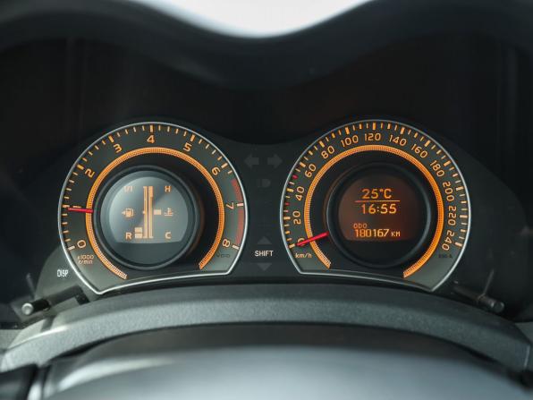 Toyota Auris I с пробегом 2007 года, цена 559 000 рублей, 180166 км, хэтчбек, Автокод Объявления