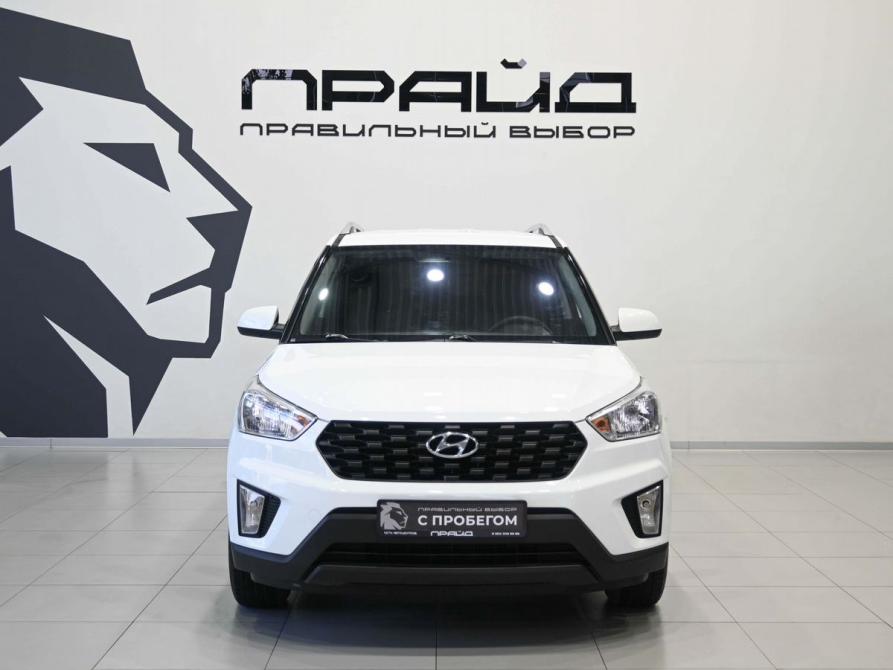 Hyundai Creta I Рестайлинг Ростов-на-Дону  - изображение 2