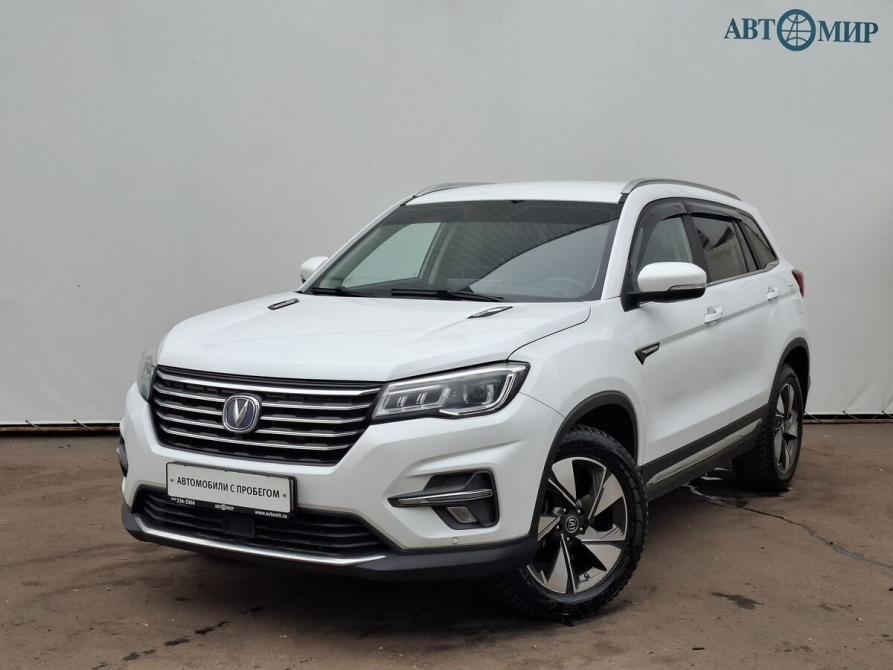 Changan CS75 I Рестайлинг Москва  - изображение 1