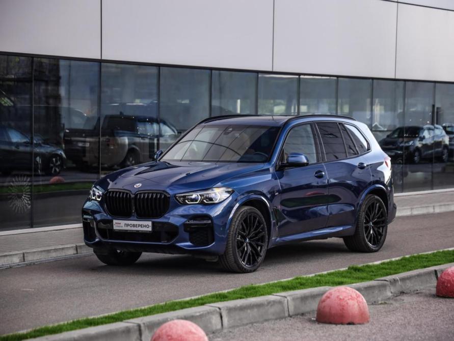 BMW X5 IV (G05/G18) Санкт-Петербург  - изображение 4