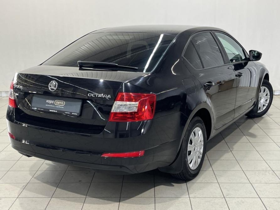Skoda Octavia III (A7) Курск  - изображение 3