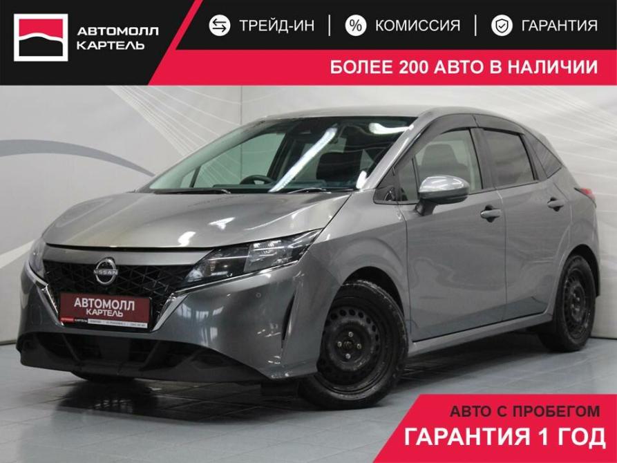 Nissan Note III Кемерово  - изображение 1