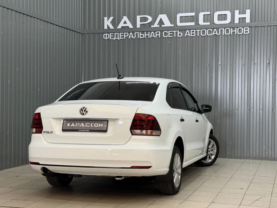 Volkswagen Polo V Рестайлинг Магнитогорск  - изображение 2