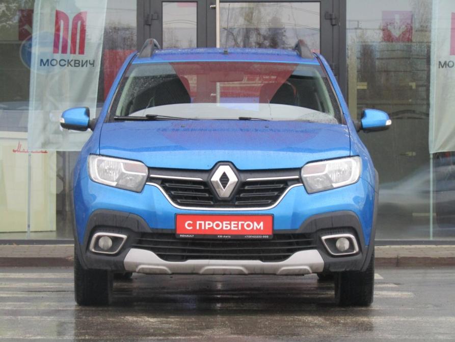 Renault Sandero II Рестайлинг Петрозаводск  - изображение 2