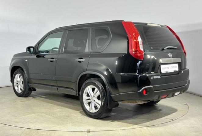 Nissan X-Trail II Рестайлинг с пробегом 2014 года, цена 1 200 000 рублей, 259919 км, внедорожник, Автокод Объявления
