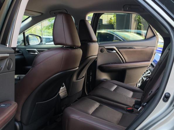 Lexus RX IV Рестайлинг с пробегом 2020 года, цена 5 750 000 рублей, 30323 км, внедорожник, Автокод Объявления