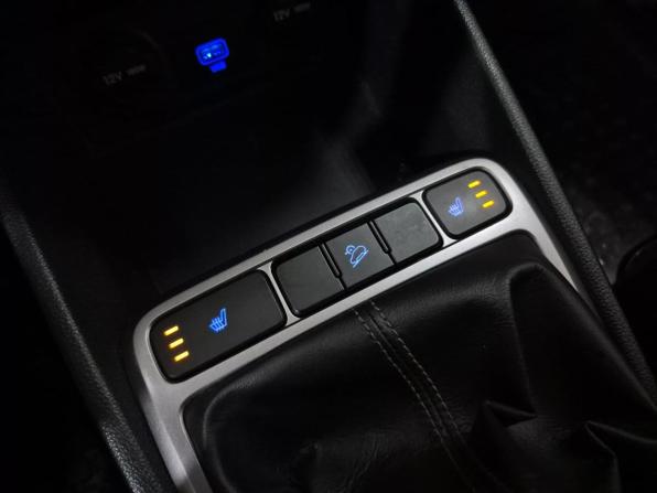 Hyundai Creta I Рестайлинг с пробегом 2020 года, цена 1 830 000 рублей, 72184 км, внедорожник, Автокод Объявления