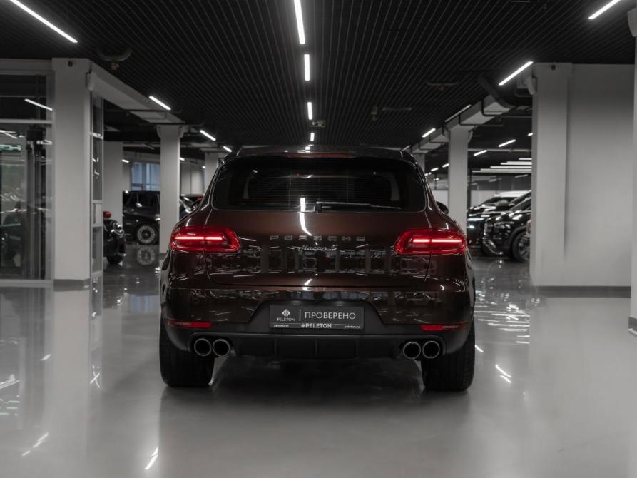 Porsche Macan I Москва  - изображение 6