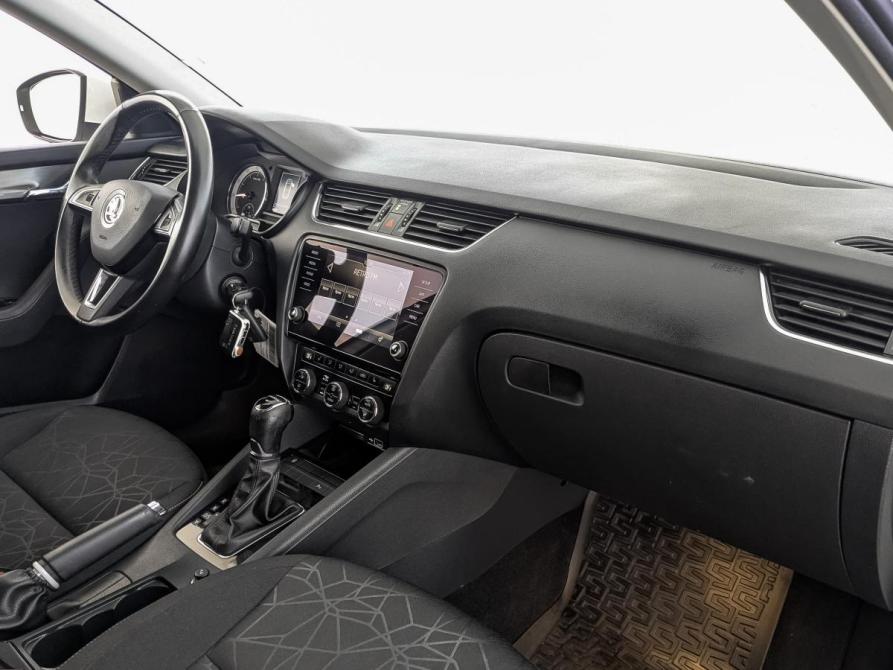 Skoda Octavia III (A7) Рестайлинг Москва  - изображение 13