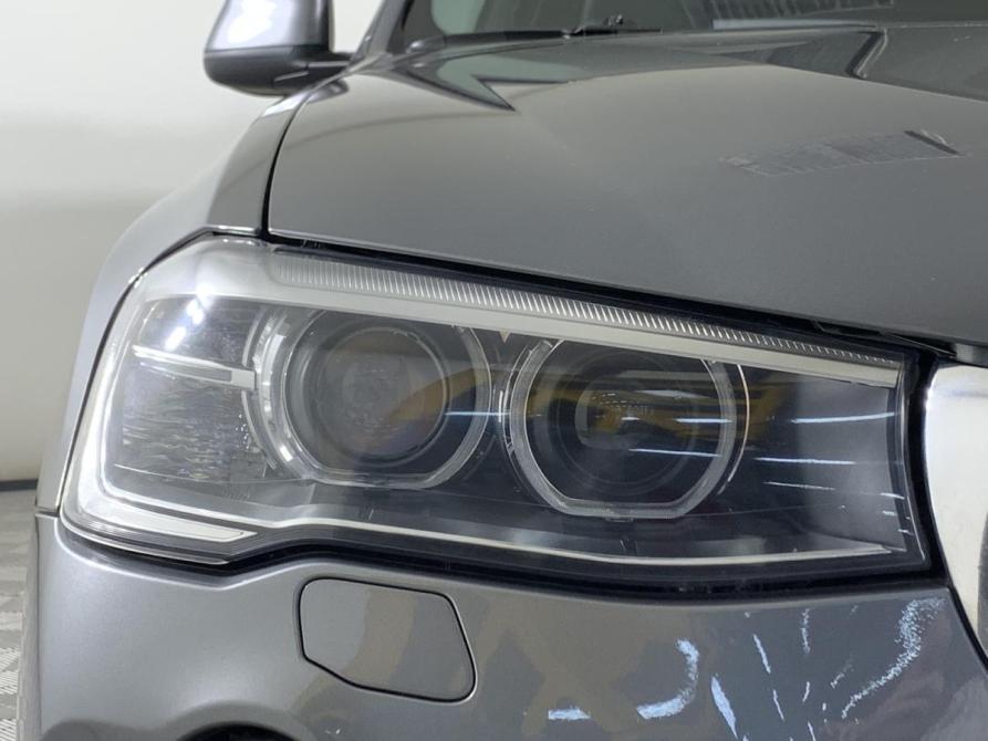 BMW X3 II (F25) Рестайлинг Москва  - изображение 9