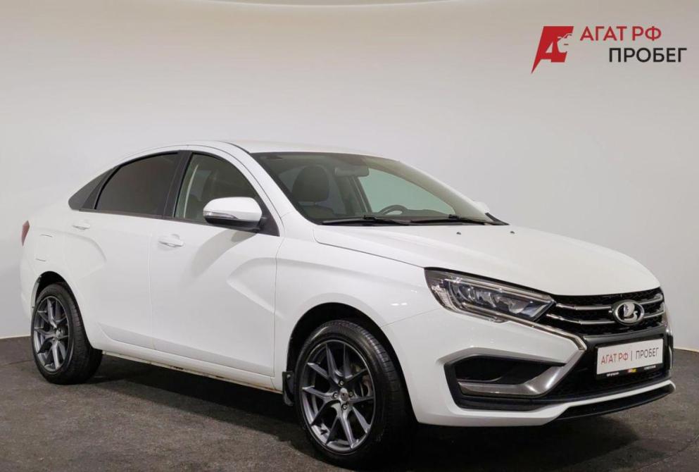 Lada (ВАЗ) Vesta I Рестайлинг (NG) Ярославль  - изображение 3