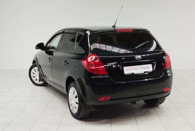 Kia Ceed I с пробегом 2007 года, цена 542 000 рублей, 220068 км, хэтчбек, Автокод Объявления