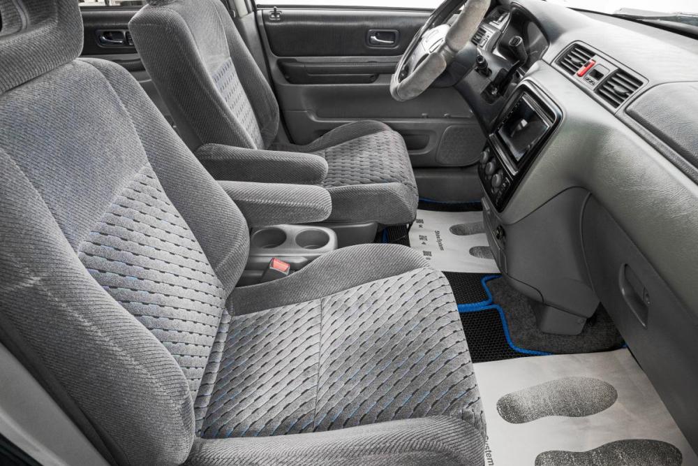 Honda CR-V I Рестайлинг Барнаул  - изображение 18