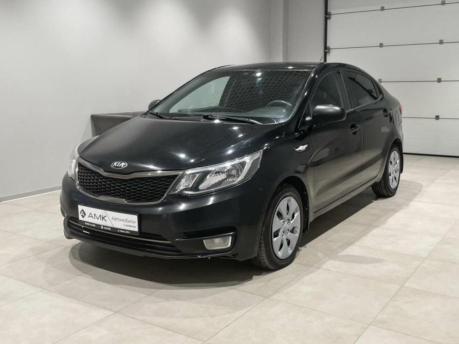Kia Rio III Рестайлинг Екатеринбург  - изображение 1