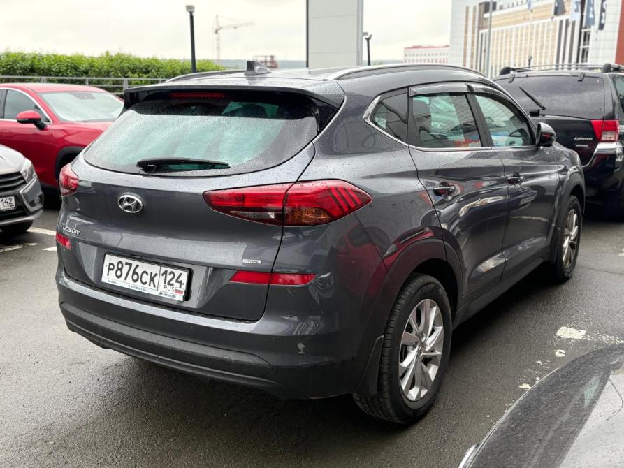 Hyundai Tucson III Рестайлинг Кемерово  - изображение 3