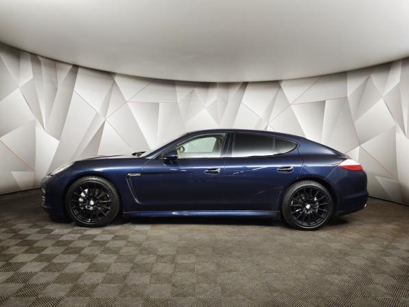 Porsche Panamera I с пробегом 2013 года, цена 2 549 000 рублей, 116701 км, лифтбек, Автокод Объявления