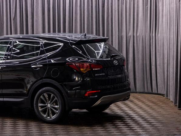 Hyundai Santa Fe III Рестайлинг с пробегом 2017 года, цена 2 395 000 рублей, 136546 км, внедорожник, Автокод Объявления