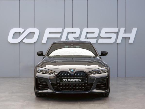 BMW 4 серии G22 G23 G26 с пробегом 2023 года, цена 6 390 000 рублей, 12179 км, лифтбек, Автокод Объявления