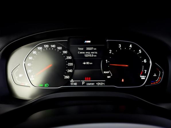 BMW X4 II (G02) Рестайлинг с пробегом 2021 года, цена 5 950 000 рублей, 33228 км, внедорожник, Автокод Объявления