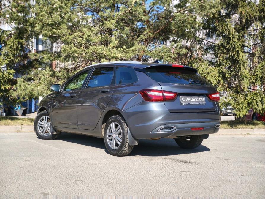 Lada (ВАЗ) Vesta I Рестайлинг (NG) Санкт-Петербург  - изображение 8