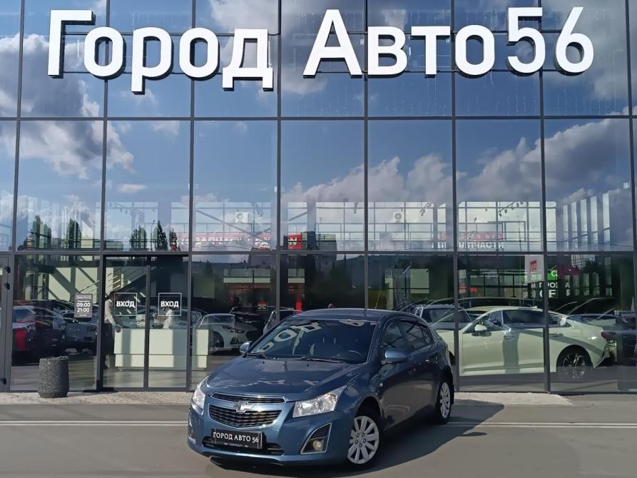 Chevrolet Cruze I Рестайлинг Оренбург  - изображение 1