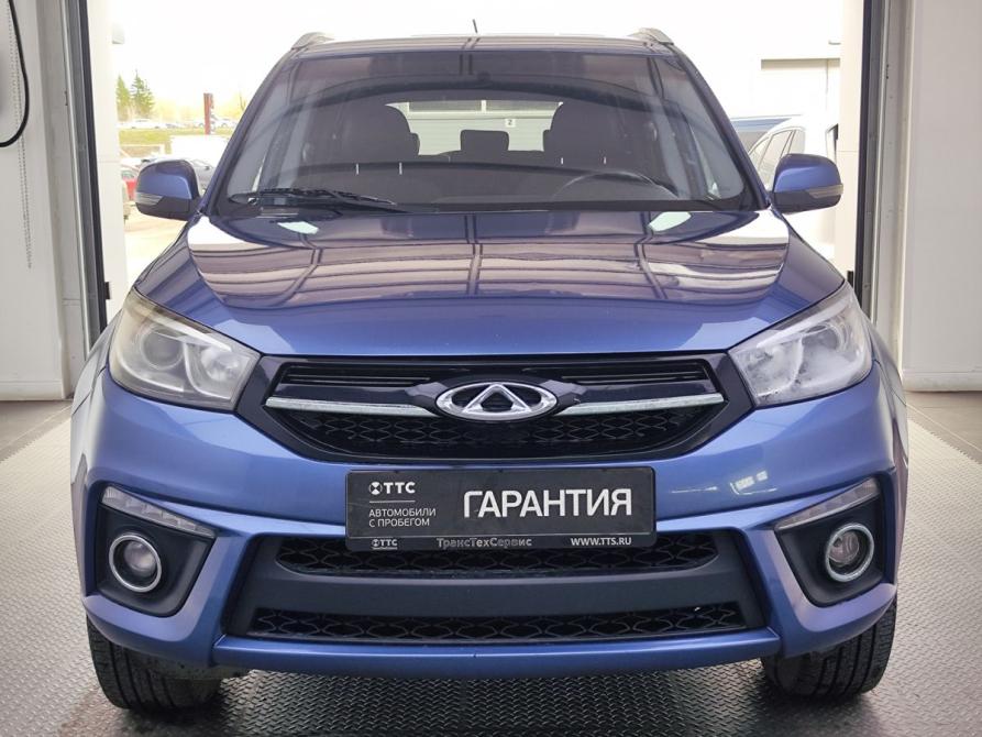 Chery Tiggo 3 I Уфа  - изображение 2