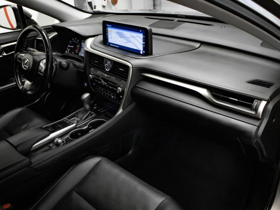 Lexus RX IV Рестайлинг Москва  - изображение 25