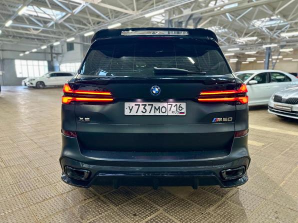 BMW X5 IV (G05/G18) Рестайлинг с пробегом 2023 года, цена 12 800 000 рублей, 44635 км, внедорожник, Автокод Объявления
