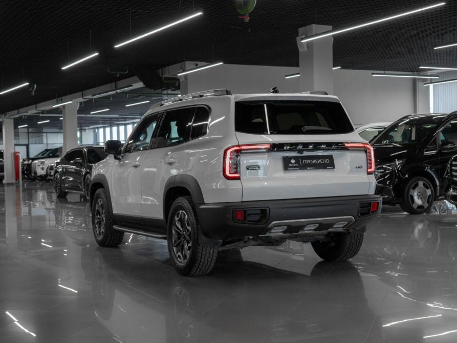 Haval Dargo Москва  - изображение 4