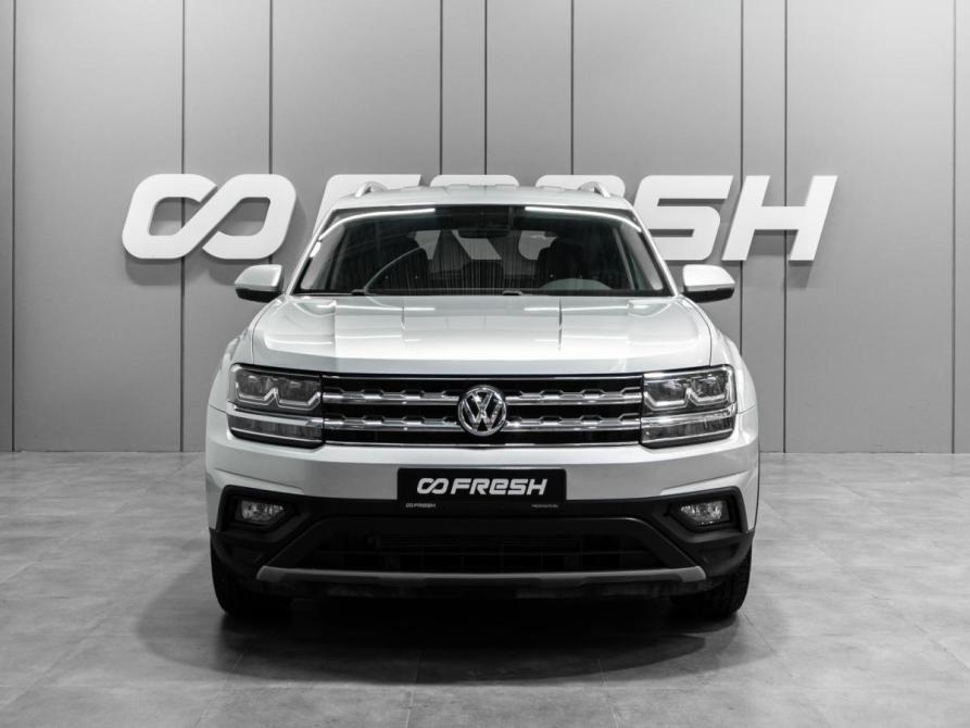 Volkswagen Teramont I Тюмень  - изображение 3