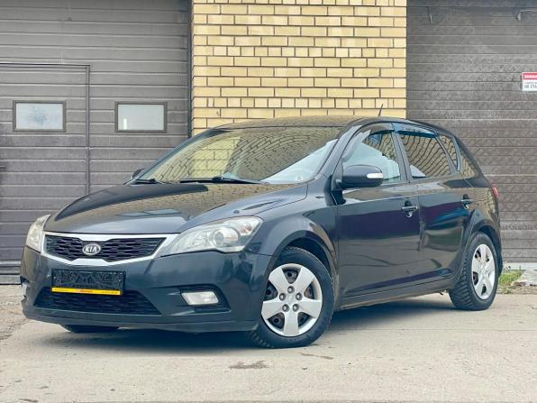 Kia Ceed I Рестайлинг с пробегом 2011 года, цена 470 000 рублей, 221755 км, хэтчбек, Автокод Объявления