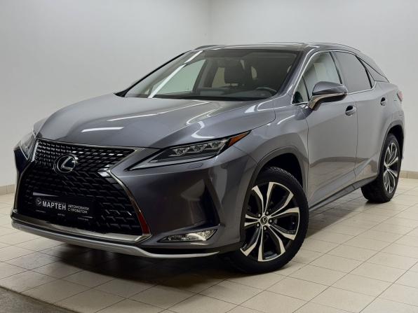 Lexus RX IV Рестайлинг с пробегом 2019 года, цена 5 456 000 рублей, 59043 км, внедорожник, Автокод Объявления