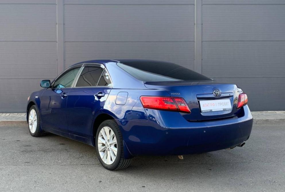 Toyota Camry VI (XV40) Красноярск  - изображение 7
