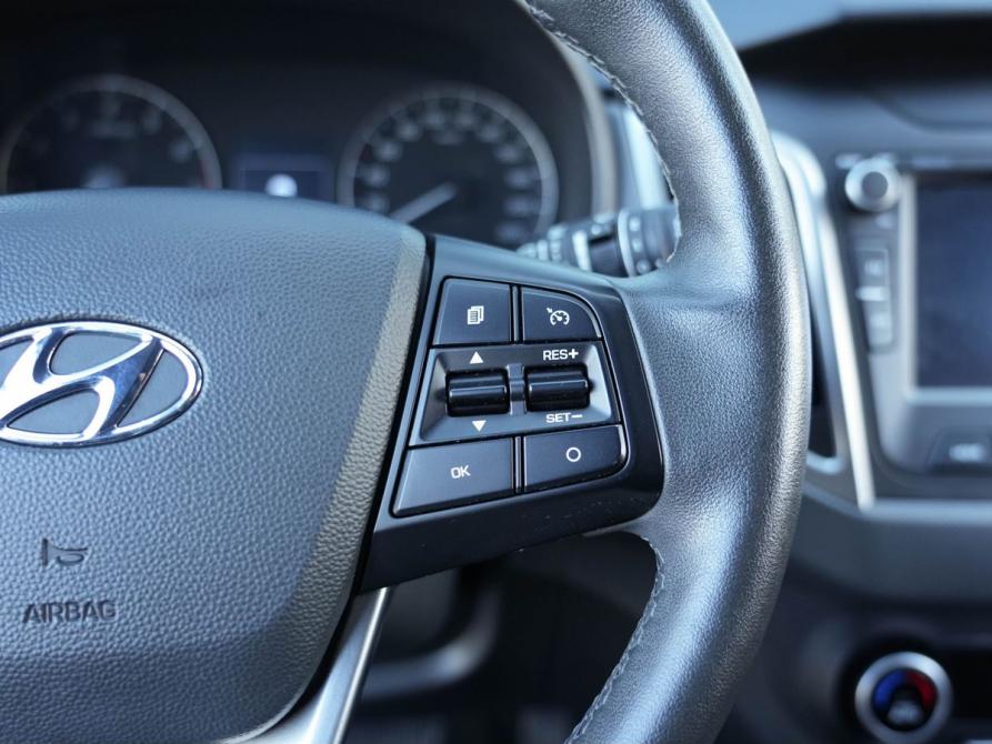 Hyundai Creta I Рестайлинг Новосибирск  - изображение 16