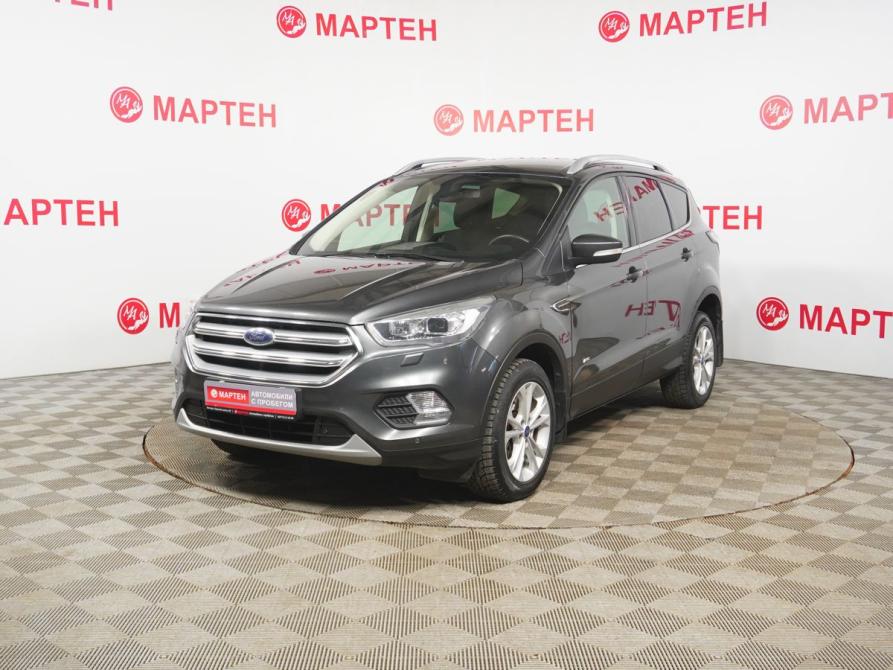Ford Kuga II Рестайлинг Вологда  - изображение 1