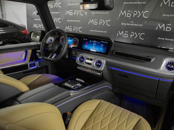 Новый Mercedes-Benz G-Класс III (W465) Рестайлинг 2025 года, цена 25 200 000 рублей, внедорожник, Автокод Объявления