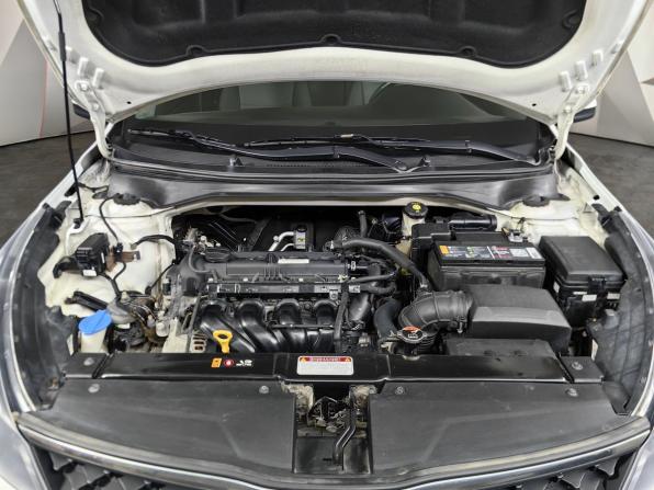 Kia Rio IV Рестайлинг с пробегом 2021 года, цена 1 330 000 рублей, 111005 км, седан, Автокод Объявления