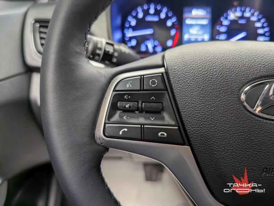 Hyundai Solaris II Рестайлинг Пермь  - изображение 19