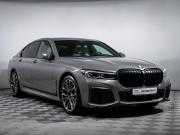 BMW 7 серии VI (G11/G12) Рестайлинг Москва  - изображение 29